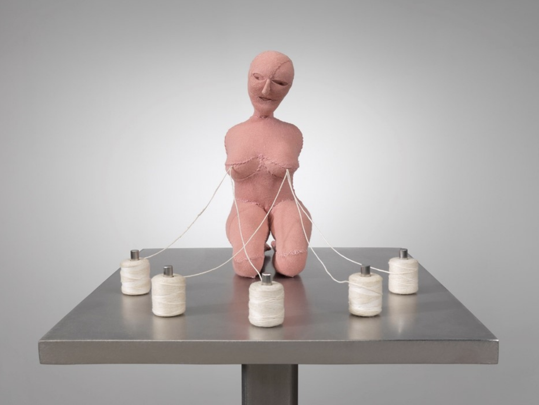 The Fertile Metaphor: Louise Bourgeois and 'The Woven Child' — Jim